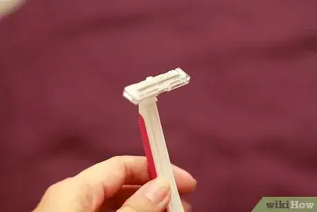 Image titled Get Rid of Underarm Hair Step 3