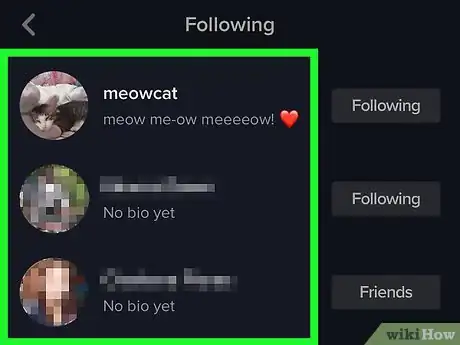 Image titled Unfollow People on Tik Tok on iPhone or iPad Step 4