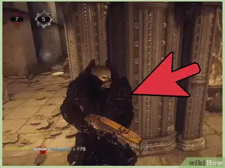Image titled Be Good at Gears of War Step 7