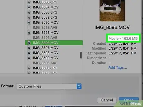 Image titled Upload a Video on Facebook Step 15