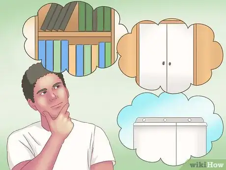 Image titled Install a Wall Safe Step 8