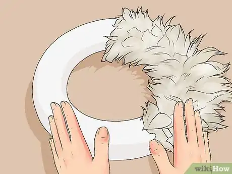 Image titled Decorate Your Door for Winter Step 5