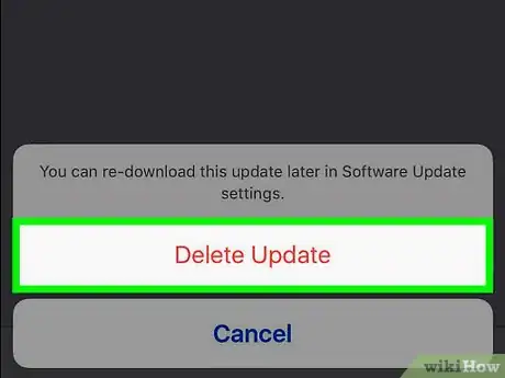 Image titled Stop Update Reminders on an iPhone Step 7
