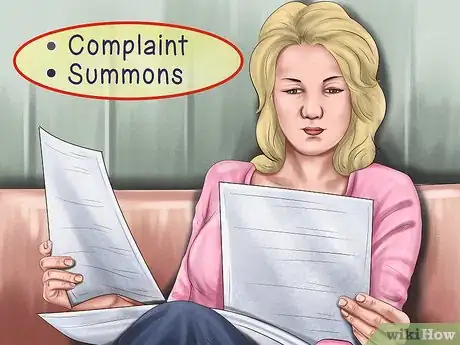 Image titled Defend Yourself in a Sports Injury Lawsuit Step 1