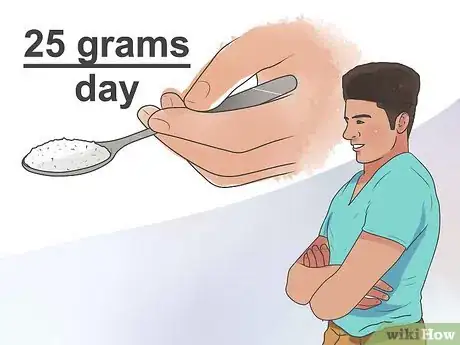 Image titled Eat Less Sugar Step 1