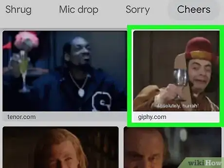Image titled Text GIFs on Android Step 7