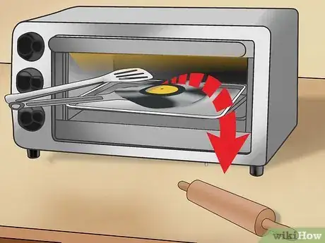 Image titled Make a Vinyl Record Mail Holder Step 19