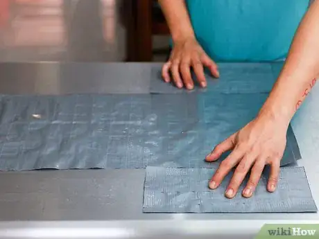 Image titled Make a Duct Tape Backpack Step 6