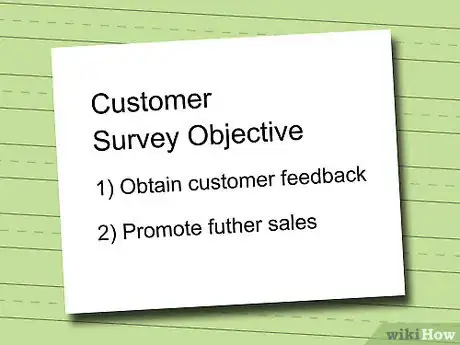Image titled Write a Customer Satisfaction Survey Step 1