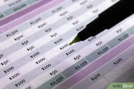 Image titled Create a Budget Sheet Step 7