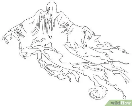 Image titled Dementors Outline Step 6