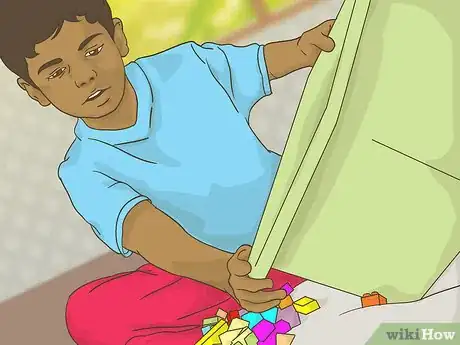 Image titled Clean a Messy Bedroom (Kids) Step 14