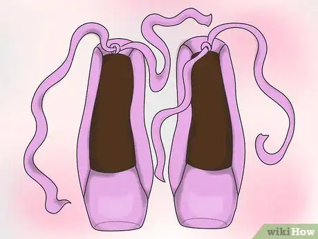 Image titled Look Professional for Ballet Class Step 4