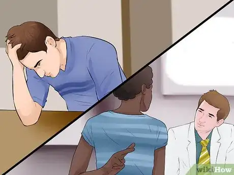 Image titled Diagnose Conversion Disorder Step 8