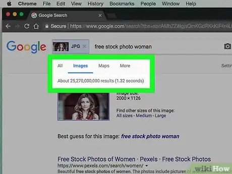 Image titled Search by Image on Google Step 5