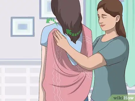 Image titled Wear a Saree in Lehenga Style Step 8