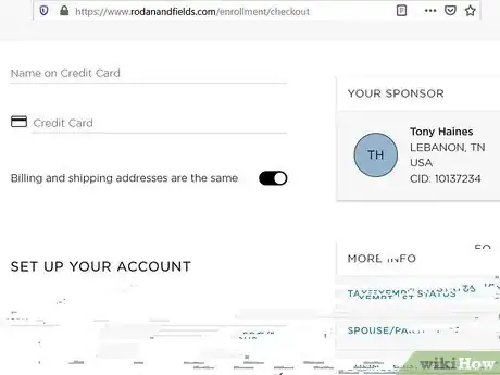 Image titled Become a Rodan and Fields Consultant Step 5