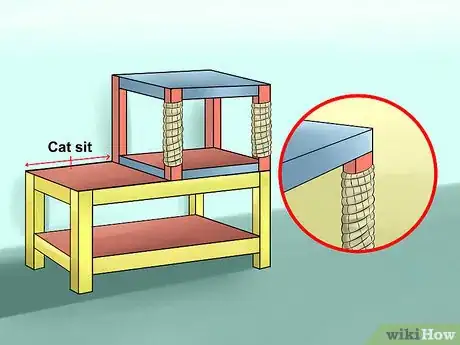 Image titled Build a Cat Condo Step 23