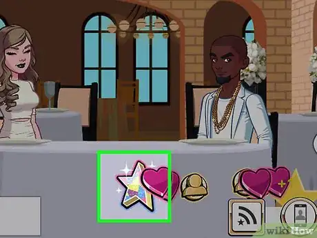 Image titled Go on a Date in Kim Kardashian Hollywood Step 6