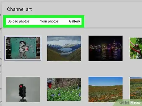 Image titled Change Your YouTube Theme Step 24