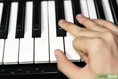 Image titled Play a Chromatic Scale on Piano Step 2