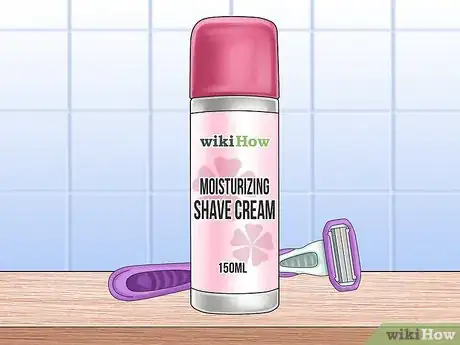 Image titled Shave Your Legs for the First Time Step 5