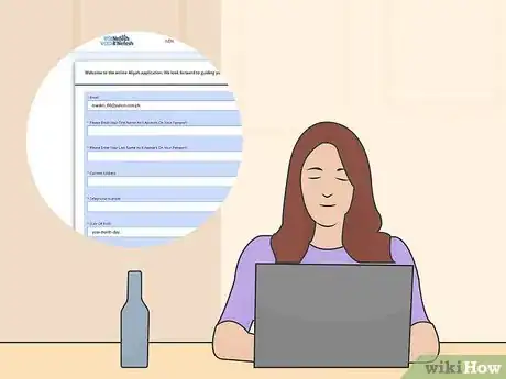 Image titled Get an Israeli Visa Step 10