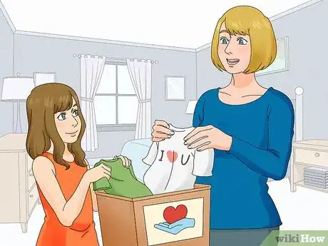 Image titled Help Your Child Help the Community Step 1
