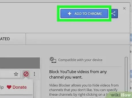 Image titled Block YouTube Channels on PC or Mac Step 5