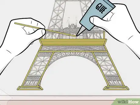 Image titled Make an Eiffel Tower Step 11