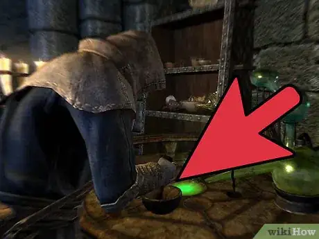 Image titled Get Good Armor on Skyrim Step 3