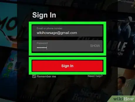 Image titled Pay for Netflix with PayPal Step 3