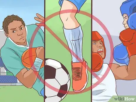 Image titled Take Lifestyle Precautions for Hemophilia Step 3