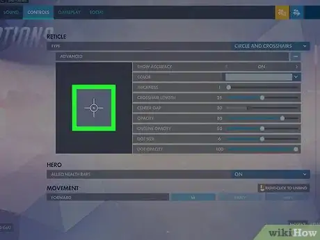 Image titled Improve Your Aim in Overwatch Step 4