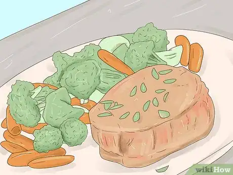 Image titled Plan a Healthy Easter Meal Step 1