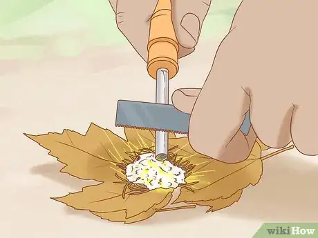 Image titled Use an Emergency Fire Starter Step 9