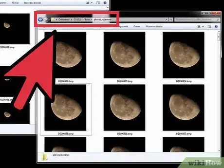 Image titled Align and Stack Multiple Moon Pictures with Ninox and Registax Step 3