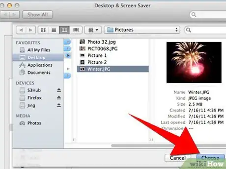 Image titled Set Your Desktop Color in Mac OS X Lion Step 11