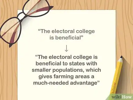 Image titled Write an ACT Essay Step 3