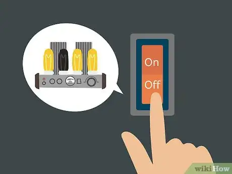Image titled Remove a Tube from a Tube Amp Step 02