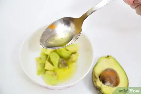 Image titled Make an Avocado Mask Step 17