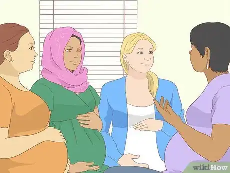 Image titled Cope With Stress and High Blood Pressure During Pregnancy Step 5