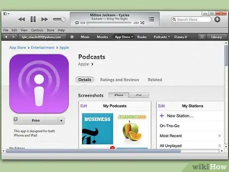 Image titled Make a Podcast and Put It on iTunes Step 1