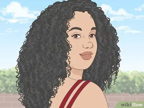 Image titled Follow the Curly Girl Method for Curly Hair Step 15