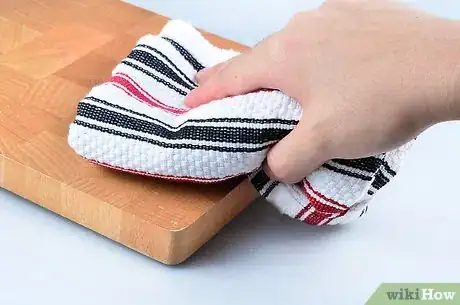 Image titled Remove a Red Wine Stain Ring from a Wood Table Step 11