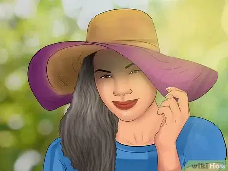 Image titled Maintain White Hair Step 9