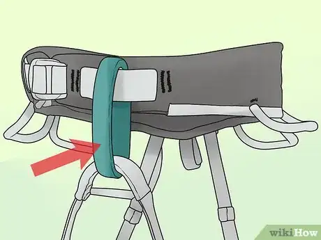 Image titled Buy a Climbing Harness Step 3