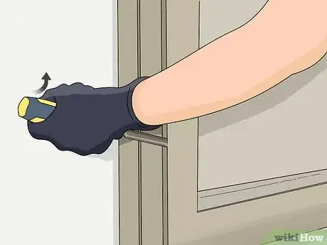 Image titled Install a PVC Door Step 2