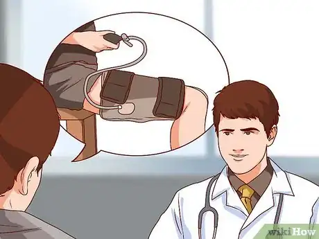 Image titled Use Compression Therapy Step 1