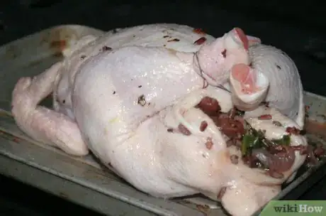Image titled Bake Stuffed Chicken Step 23